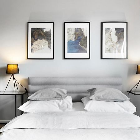 Blue Raven Downtown Apartments Gdańsk Kültér fotó