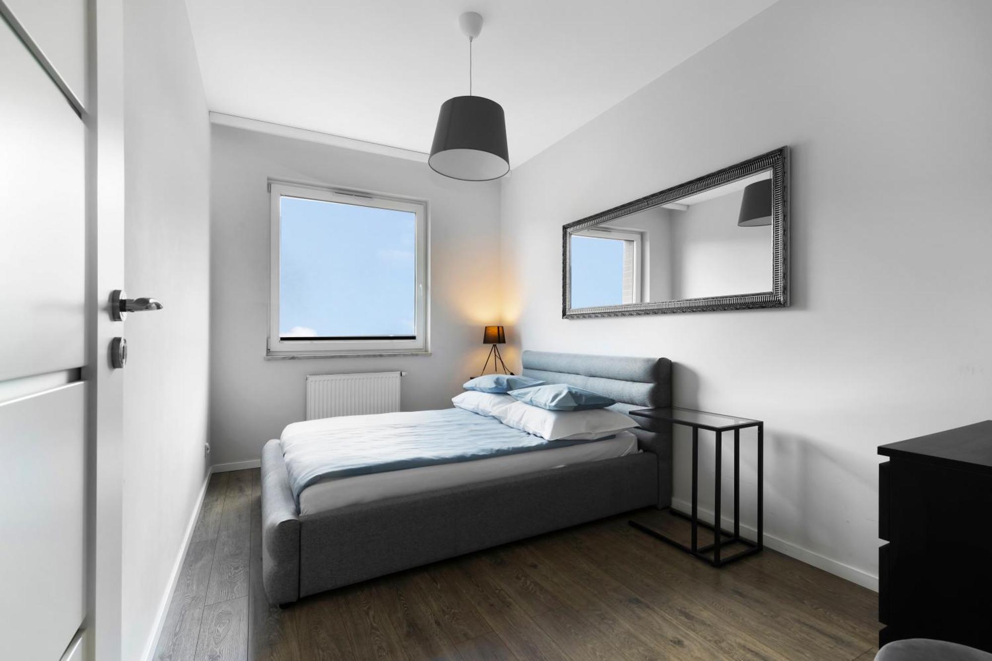 Blue Raven Downtown Apartments Gdańsk Kültér fotó