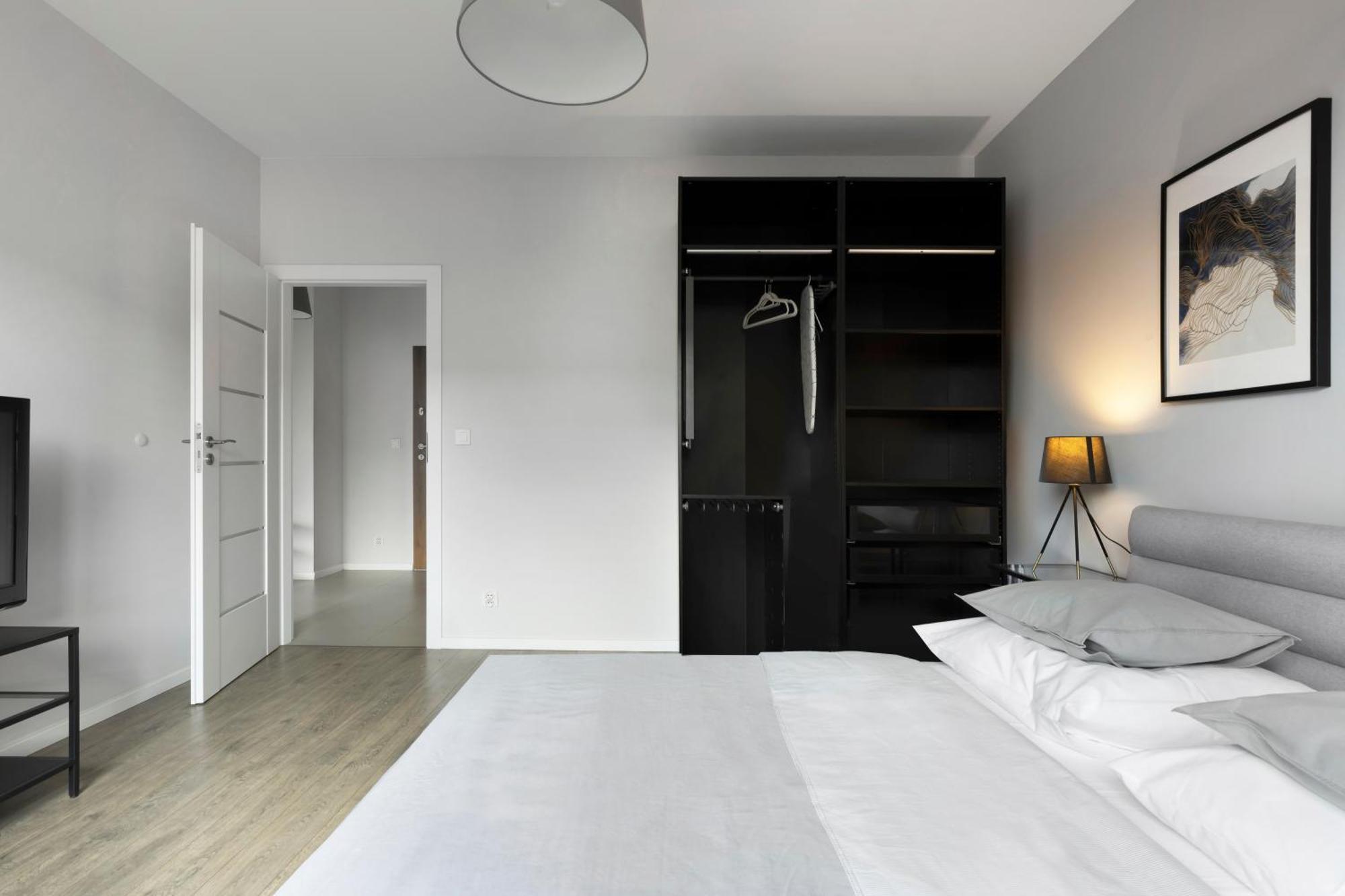 Blue Raven Downtown Apartments Gdańsk Kültér fotó